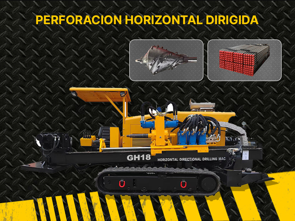 perforacion horizontal dirigida | Lighthouse