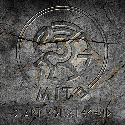 Mito Sports carved logo