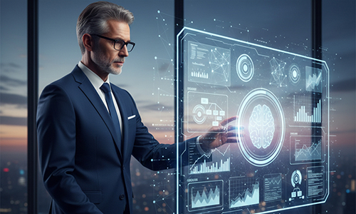 the AI revolution | Lh Consulting