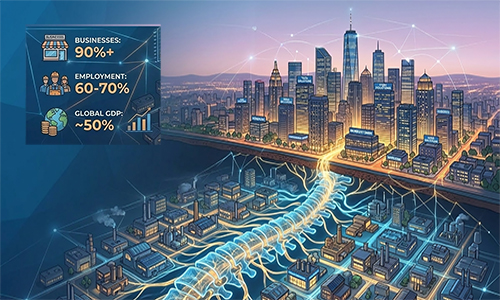 the invisible backbone | Lh Consulting