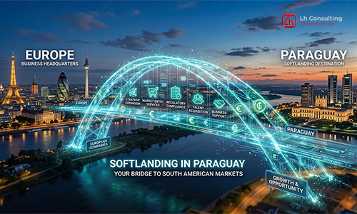 Softlanding Paraguay | Lh Consulting